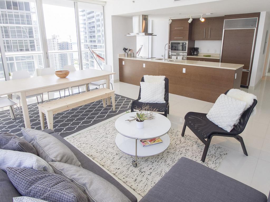 Icon Brickell Miami By We Host Apartment Екстериор снимка