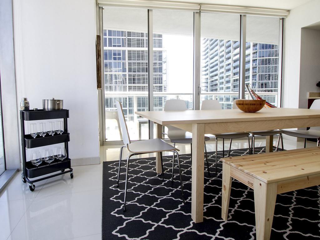 Icon Brickell Miami By We Host Apartment Екстериор снимка