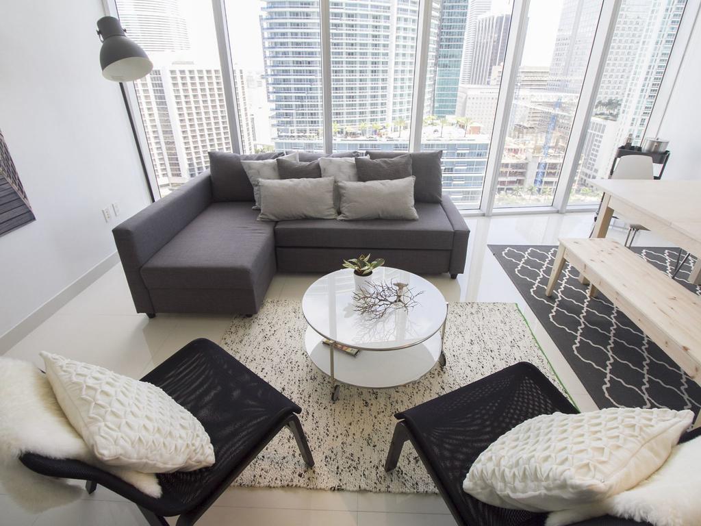 Icon Brickell Miami By We Host Apartment Екстериор снимка