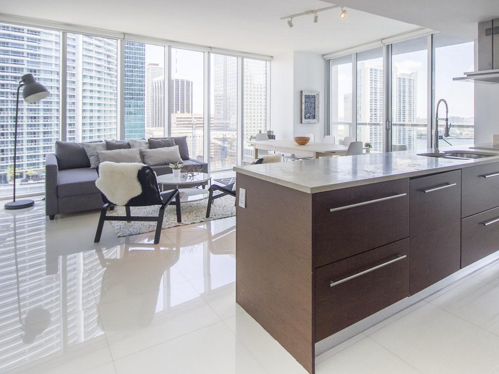 Icon Brickell Miami By We Host Apartment Екстериор снимка