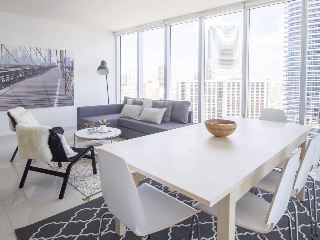 Icon Brickell Miami By We Host Apartment Екстериор снимка