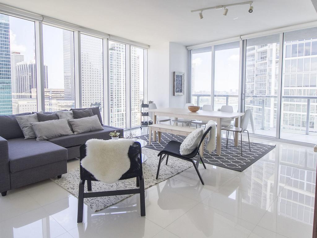 Icon Brickell Miami By We Host Apartment Екстериор снимка