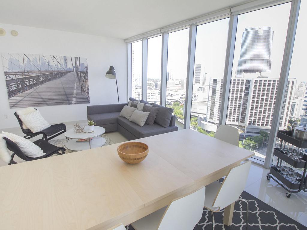 Icon Brickell Miami By We Host Apartment Екстериор снимка