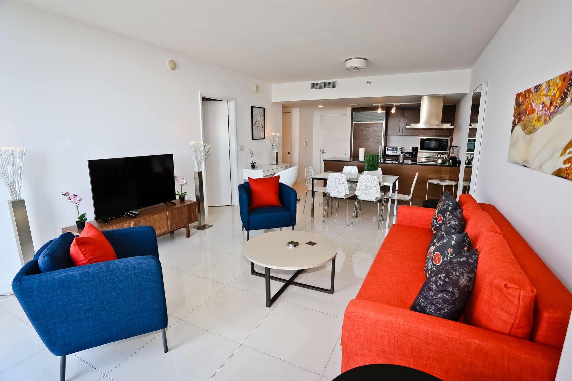 Icon Brickell Miami By We Host Apartment Екстериор снимка